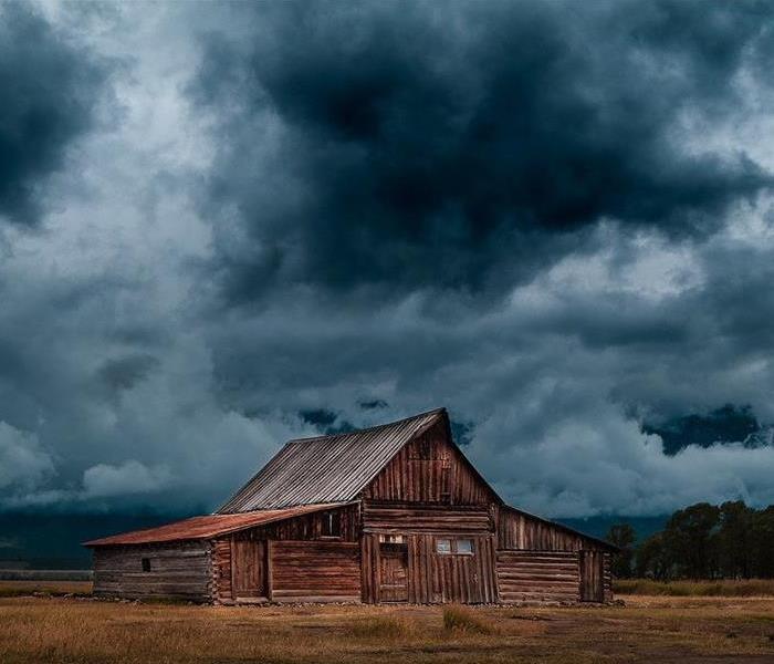 Storm brewing on the horizon